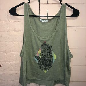 Billabong tank
